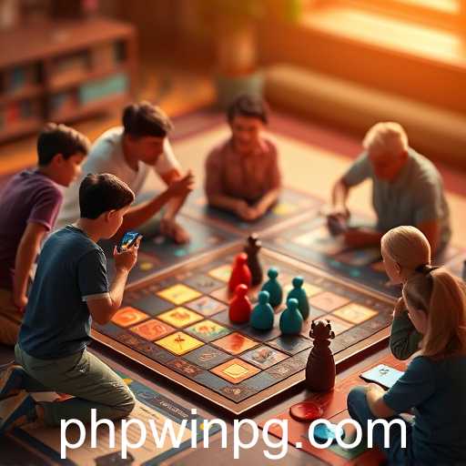 Exploring the World of Board Games and the Rise of 'phpwin'
