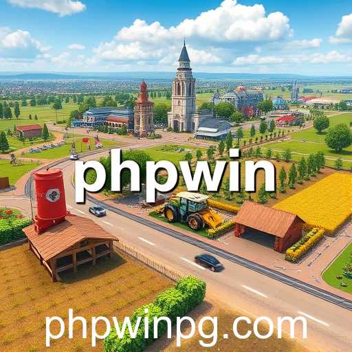 The Innovative World of Simulation Games Featuring Phpwin