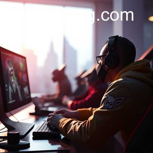 Rise of Virtual Gaming Communities in 2025